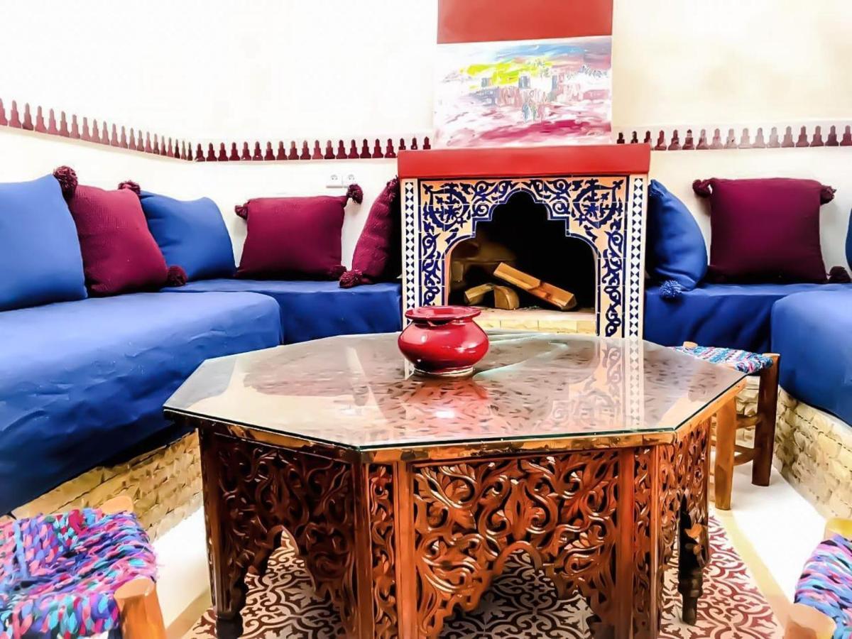 Sami Villa Essaouira Exterior foto