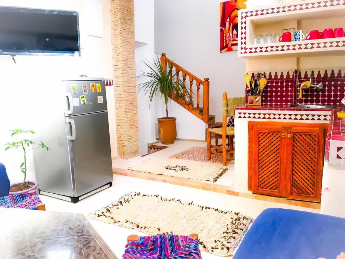 Sami Villa Essaouira Exterior foto